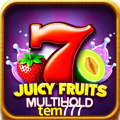 Slots na Plataforma tem777